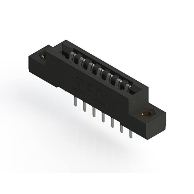 357-007-427-107 EDAC Inc.  Edgeboard Connectors